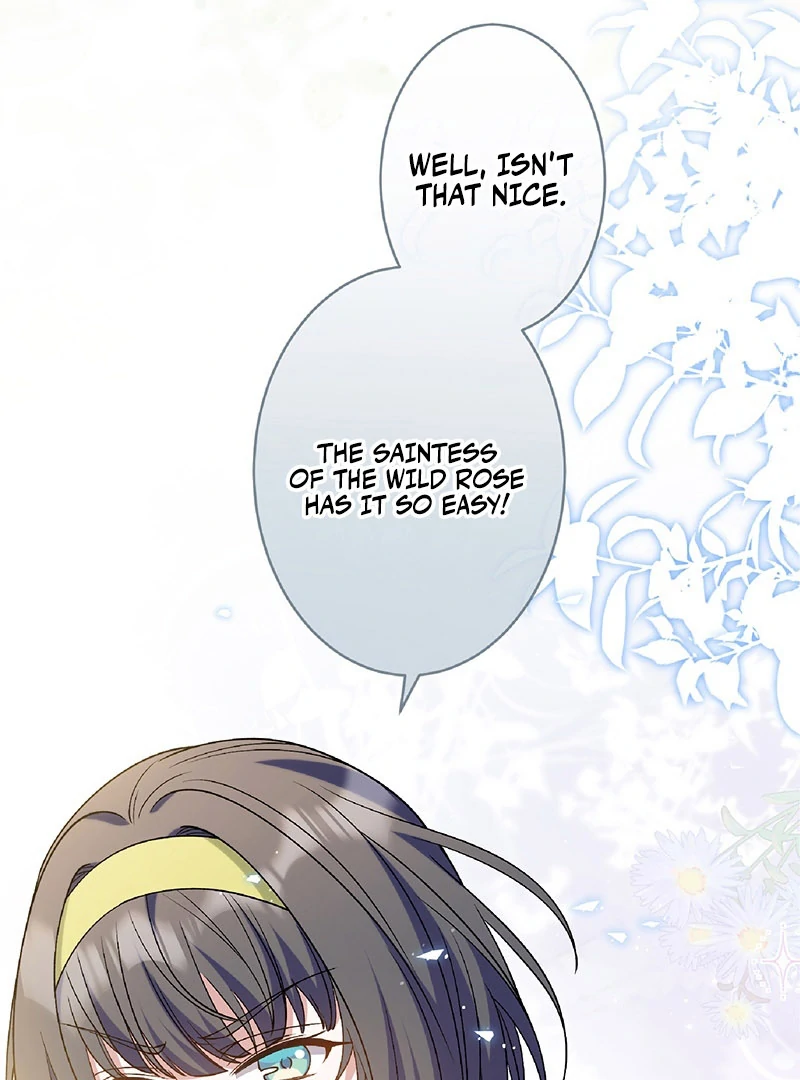 The Substitute Saintess is Doted on by the Enemy Crown Prince’s Kiss Chapter 25 - Page 63