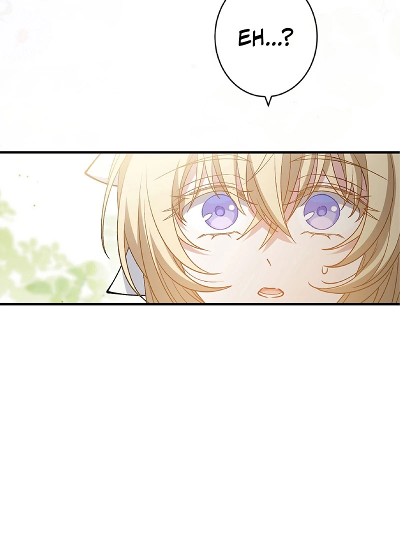 The Substitute Saintess is Doted on by the Enemy Crown Prince’s Kiss Chapter 25 - Page 65