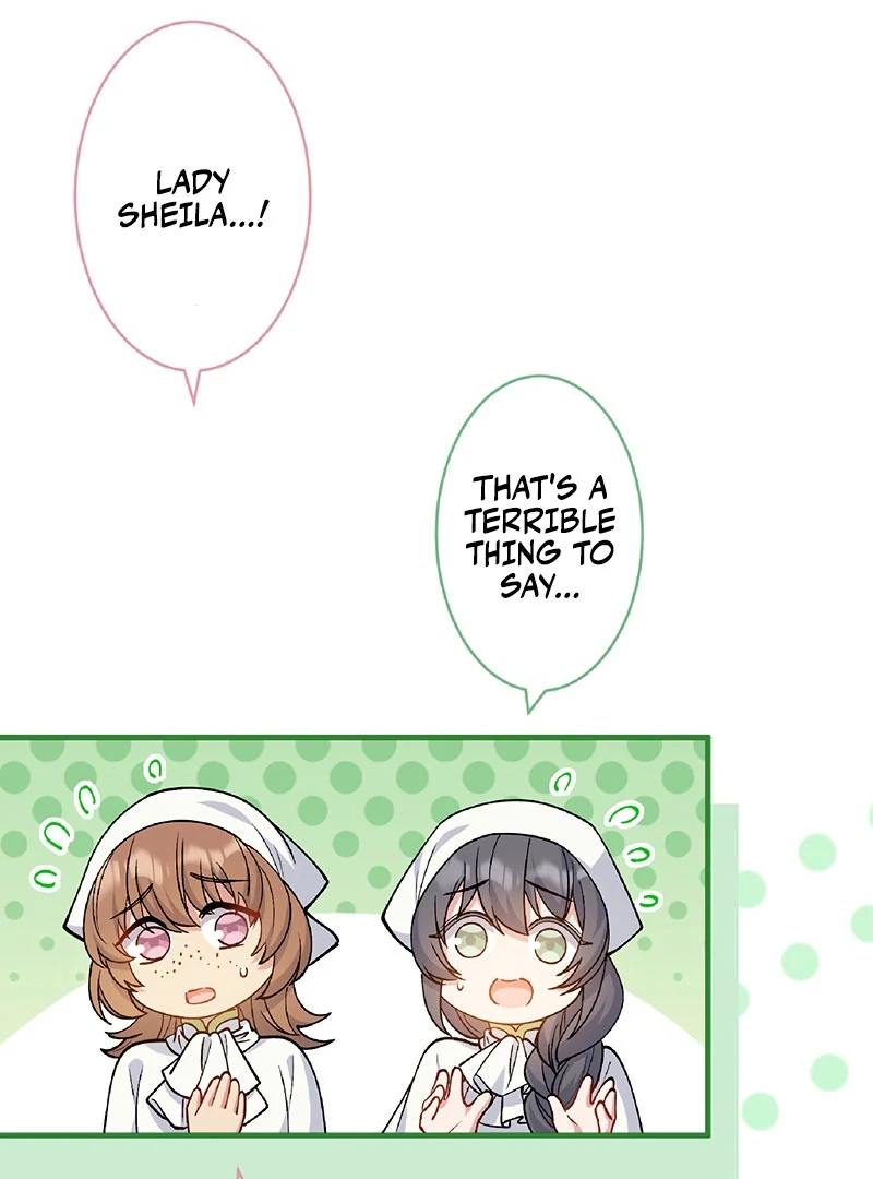 The Substitute Saintess is Doted on by the Enemy Crown Prince’s Kiss Chapter 25 - Page 66