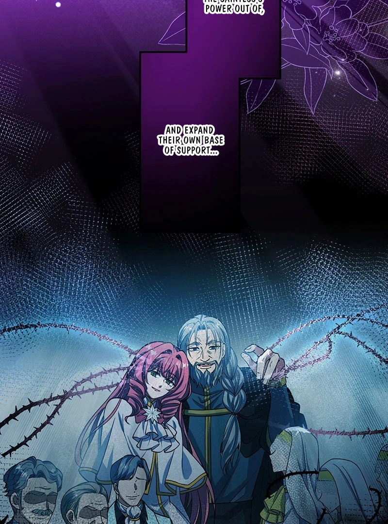 The Substitute Saintess is Doted on by the Enemy Crown Prince’s Kiss Chapter 26 - Page 25