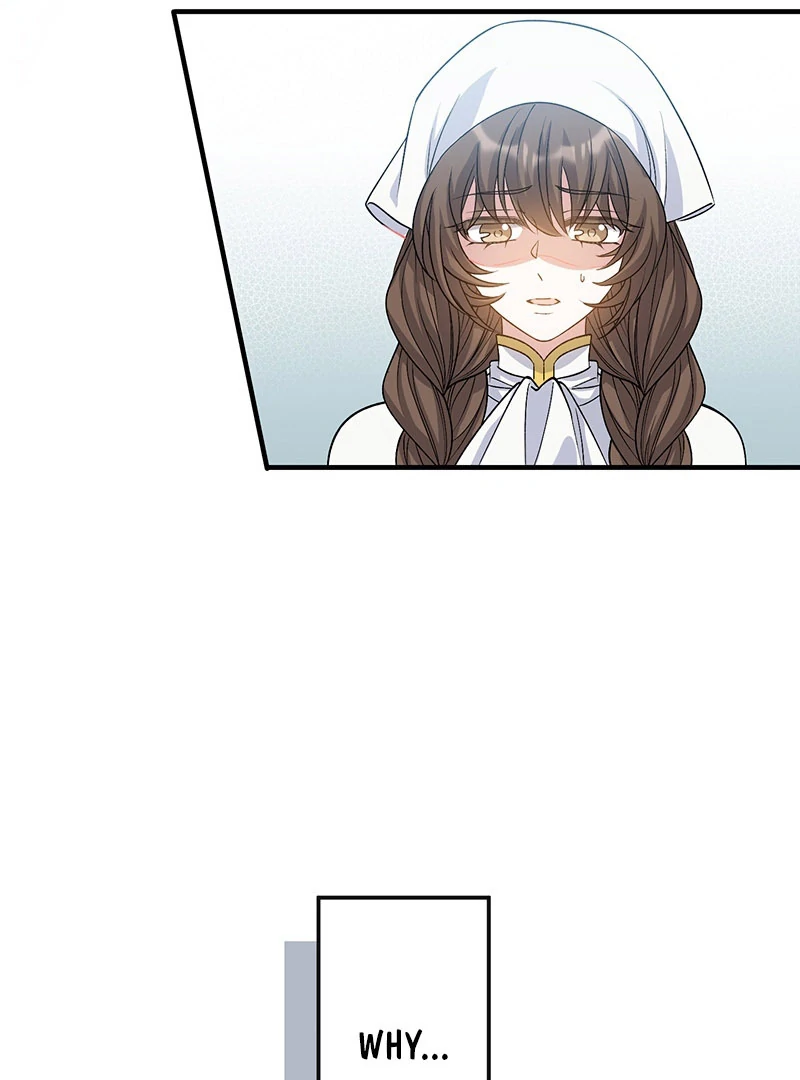 The Substitute Saintess is Doted on by the Enemy Crown Prince’s Kiss Chapter 26 - Page 35