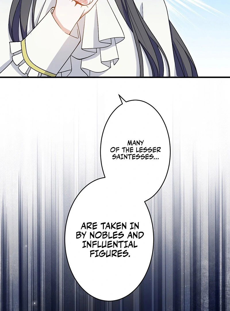 The Substitute Saintess is Doted on by the Enemy Crown Prince’s Kiss Chapter 26 - Page 5