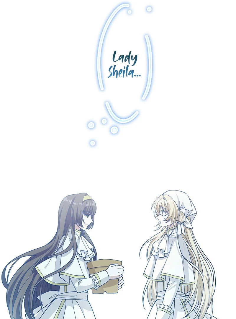 The Substitute Saintess is Doted on by the Enemy Crown Prince’s Kiss Chapter 26 - Page 47