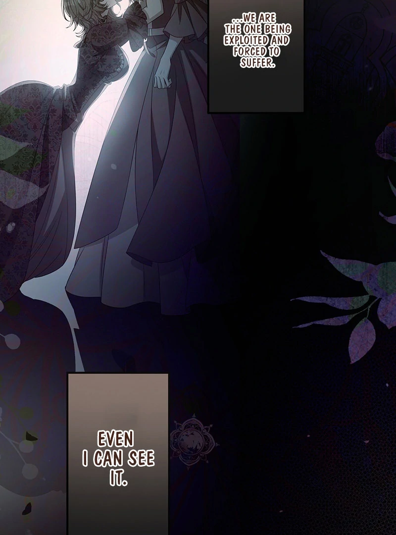 The Substitute Saintess is Doted on by the Enemy Crown Prince’s Kiss Chapter 26 - Page 49