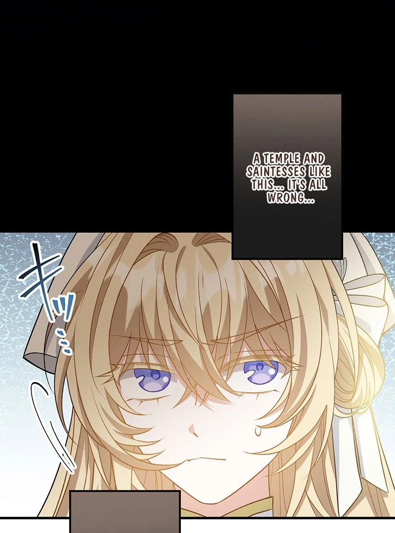 The Substitute Saintess is Doted on by the Enemy Crown Prince’s Kiss Chapter 26 - Page 51