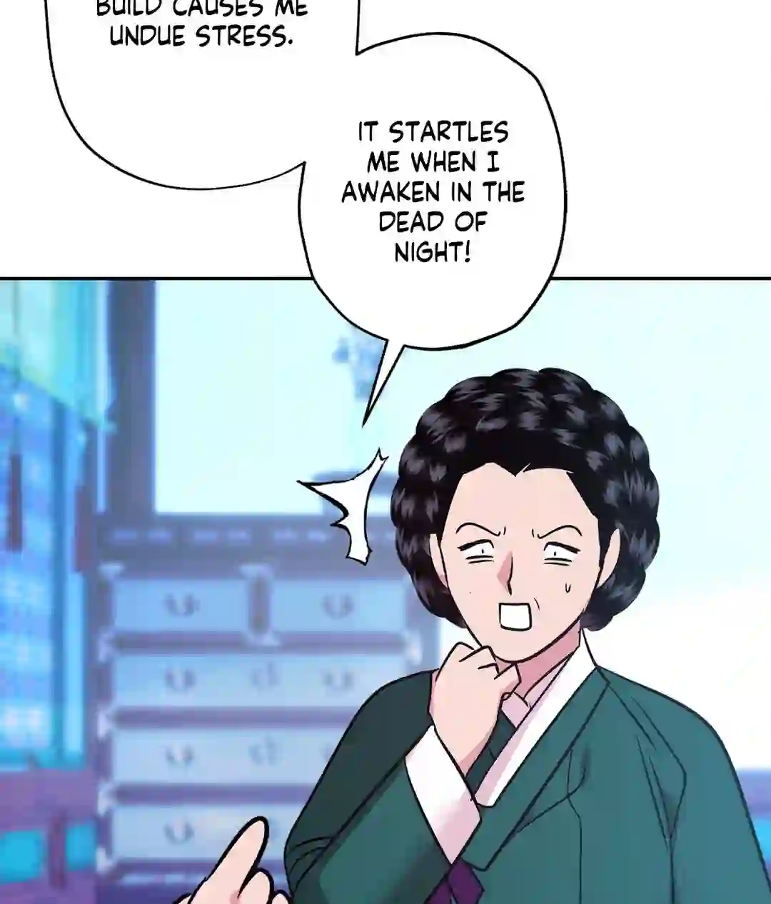 The Succubus Dream Chapter 1 - Page 16