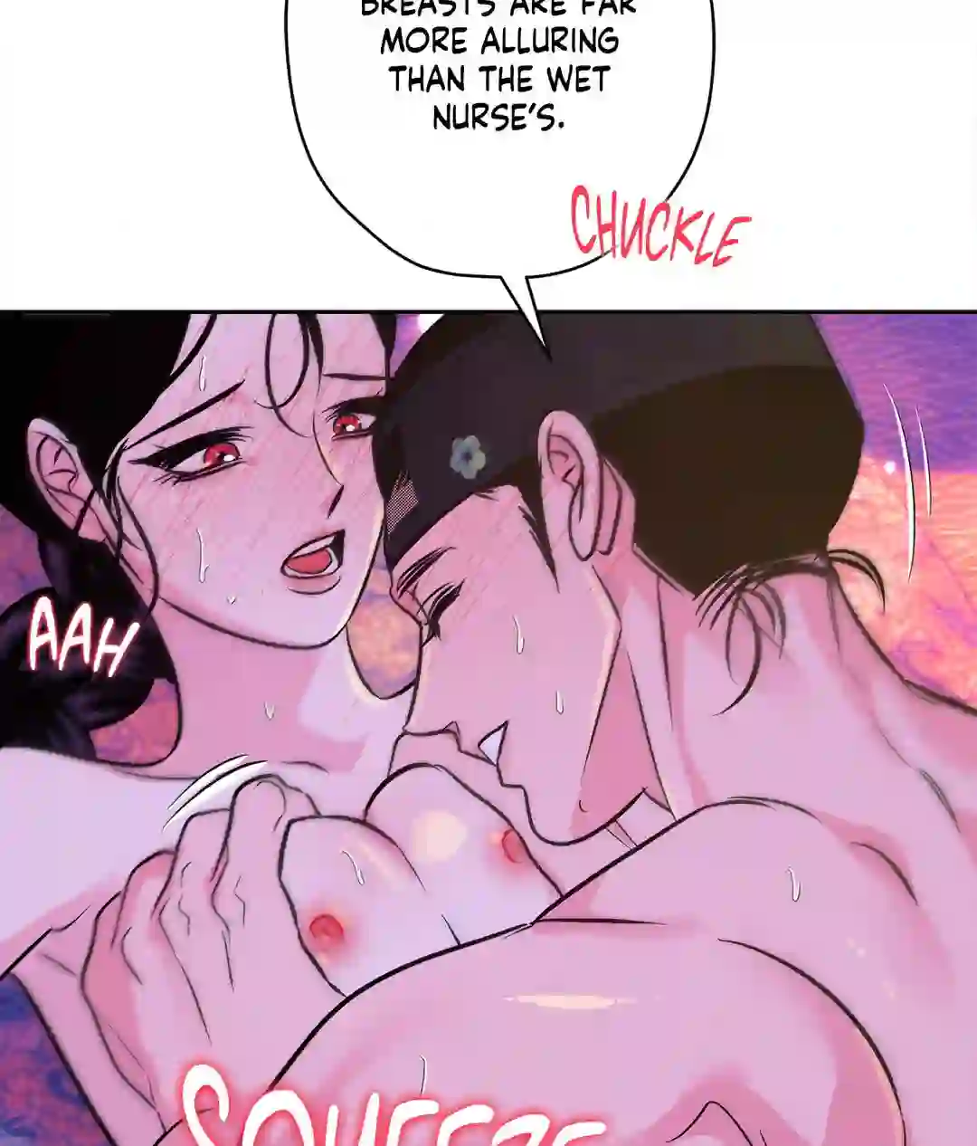 The Succubus Dream Chapter 1 - Page 71