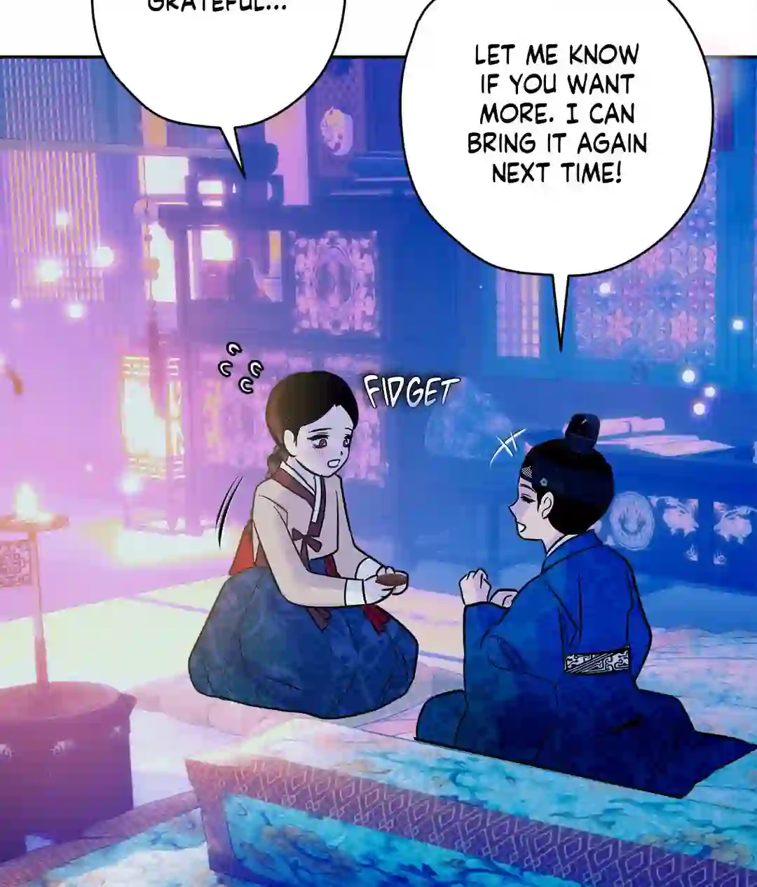 The Succubus Dream Chapter 1 - Page 9
