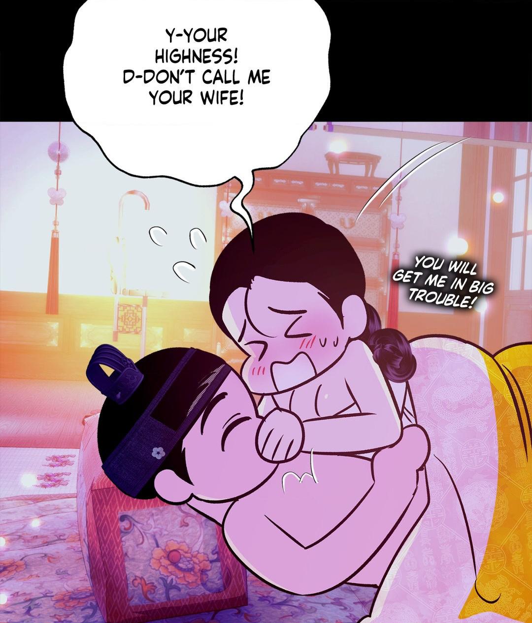 The Succubus Dream Chapter 4 - Page 37