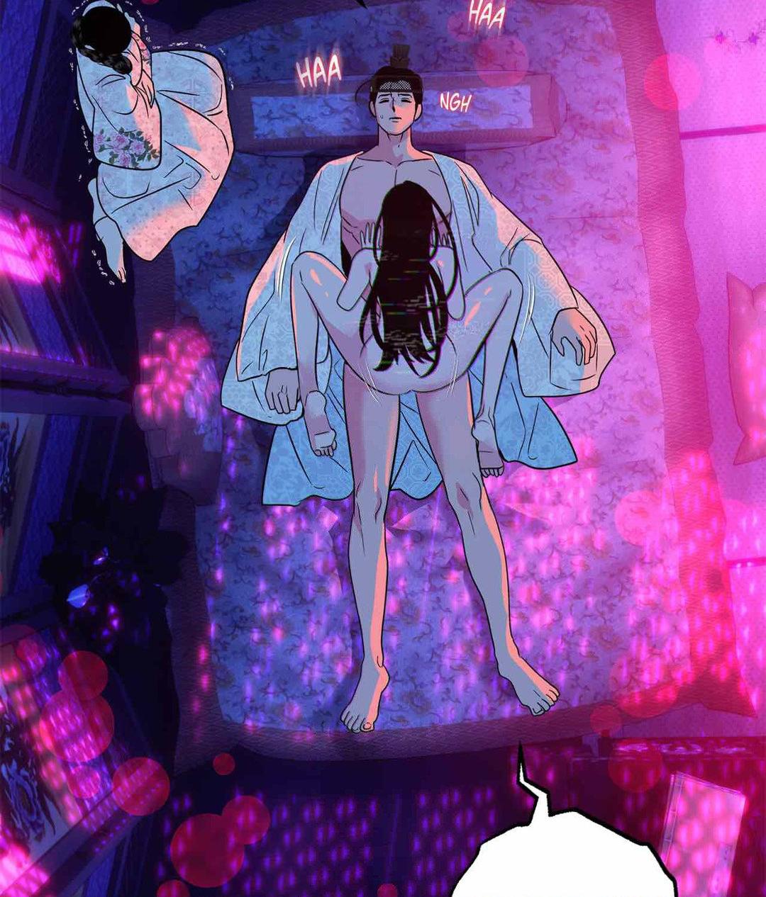The Succubus Dream Chapter 6 - Page 121