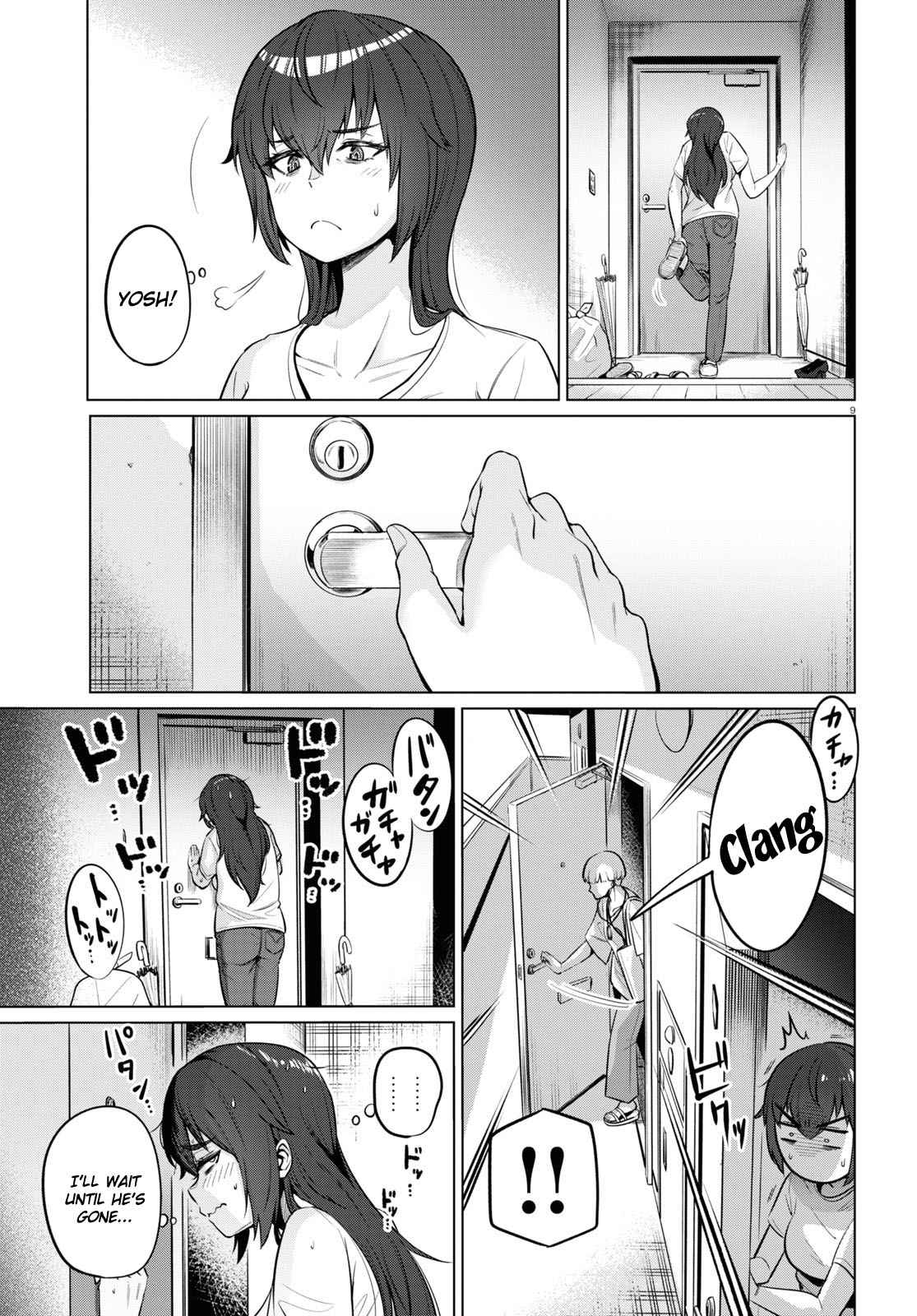 The Suffering of a 26 Year Old Unloved Female Doomer Chapter 1 - Page 11