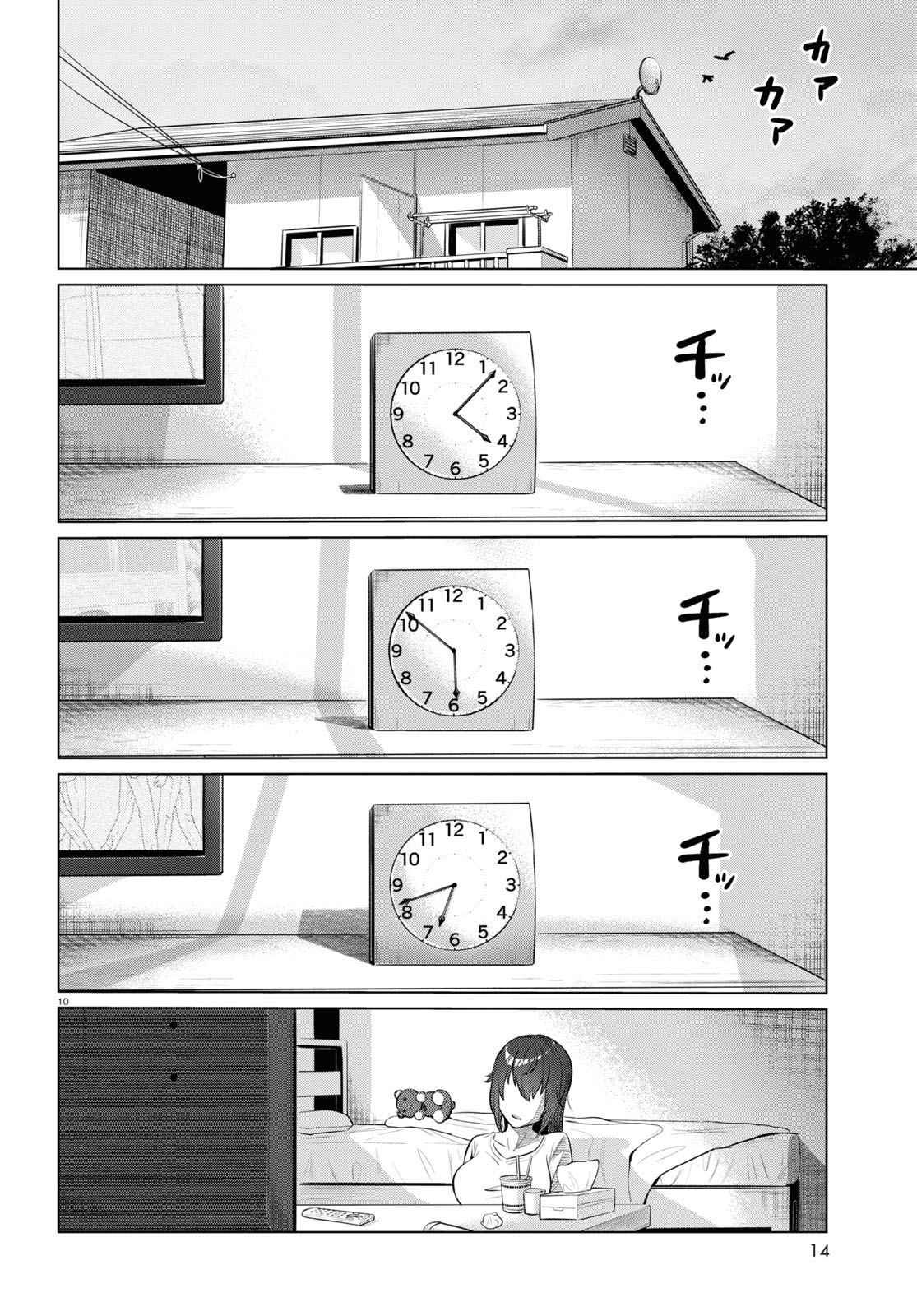 The Suffering of a 26 Year Old Unloved Female Doomer Chapter 1 - Page 12