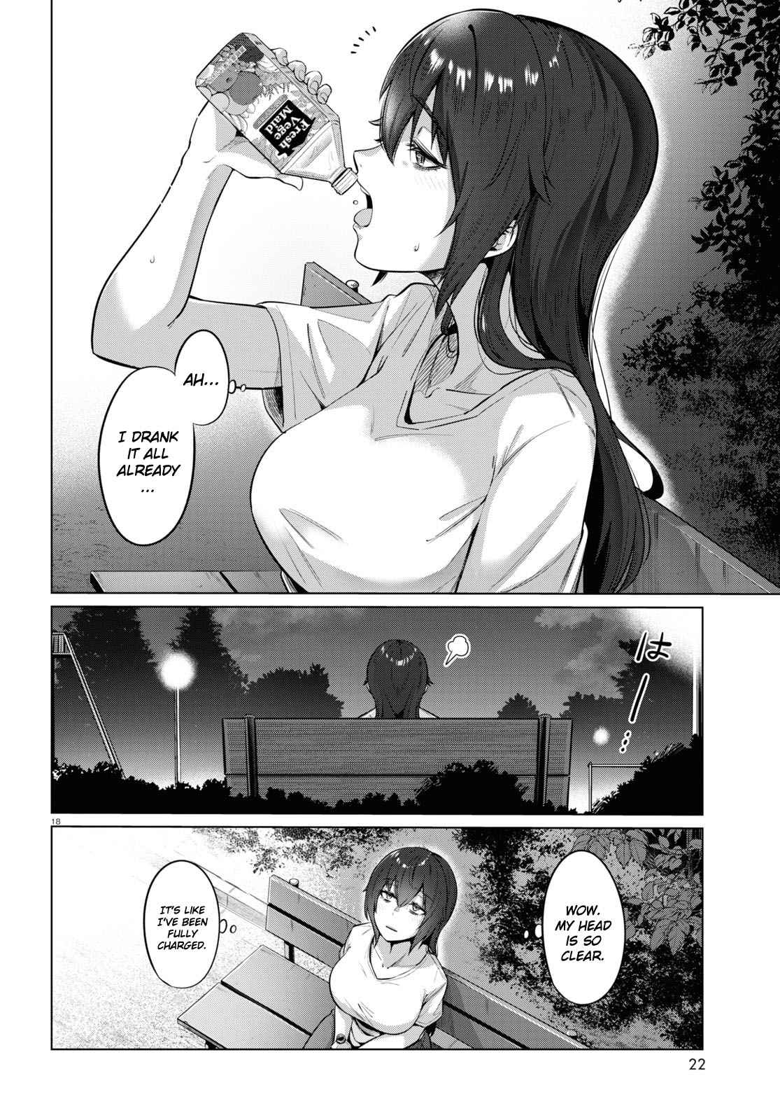The Suffering of a 26 Year Old Unloved Female Doomer Chapter 1 - Page 20