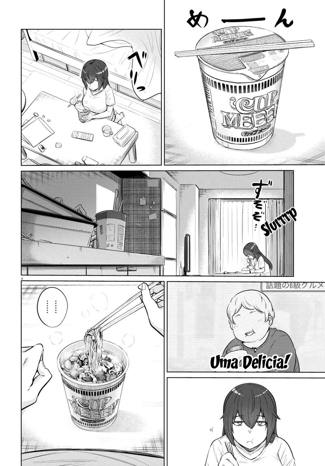 The Suffering of a 26 Year Old Unloved Female Doomer Chapter 1 - Page 6