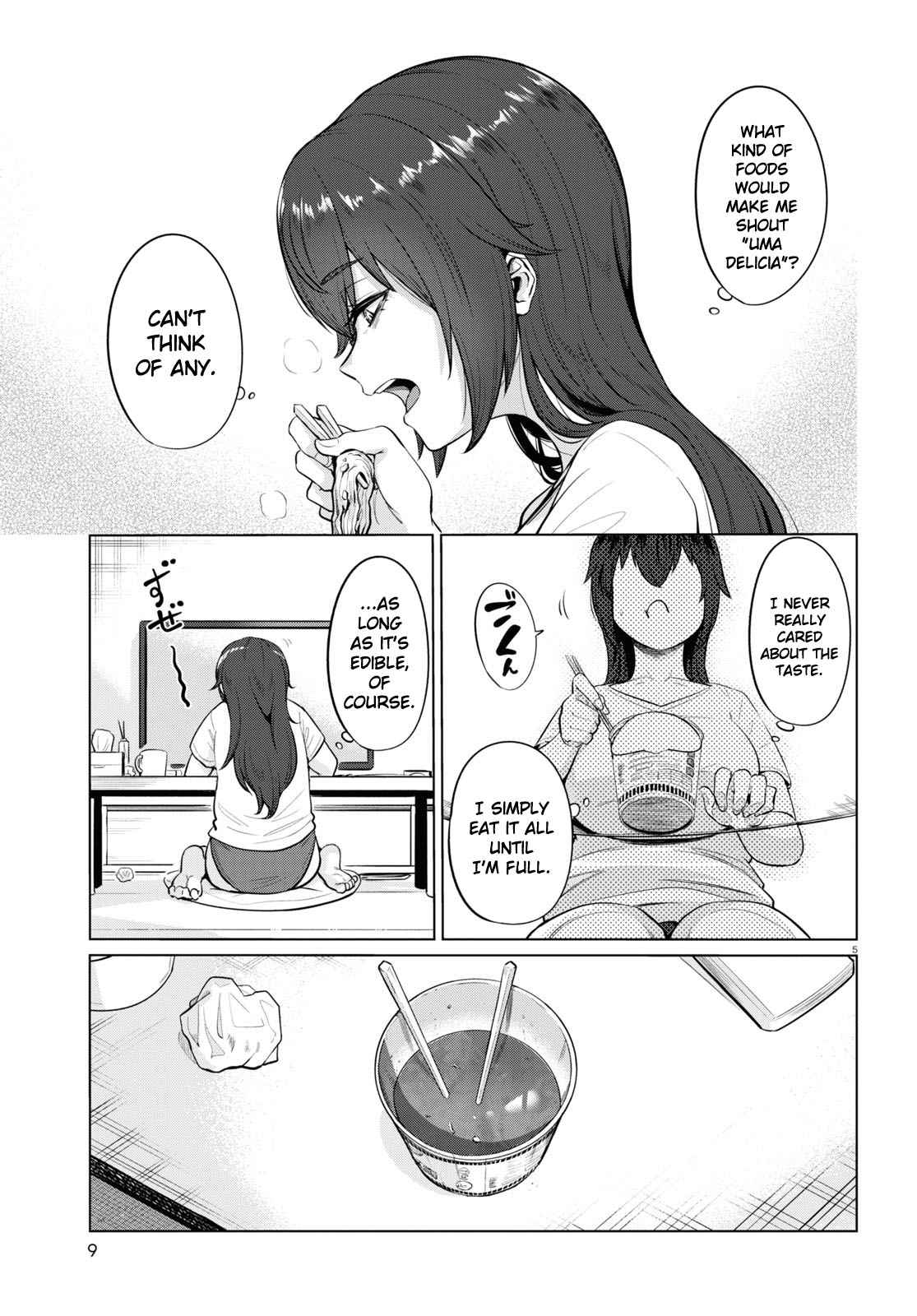 The Suffering of a 26 Year Old Unloved Female Doomer Chapter 1 - Page 7