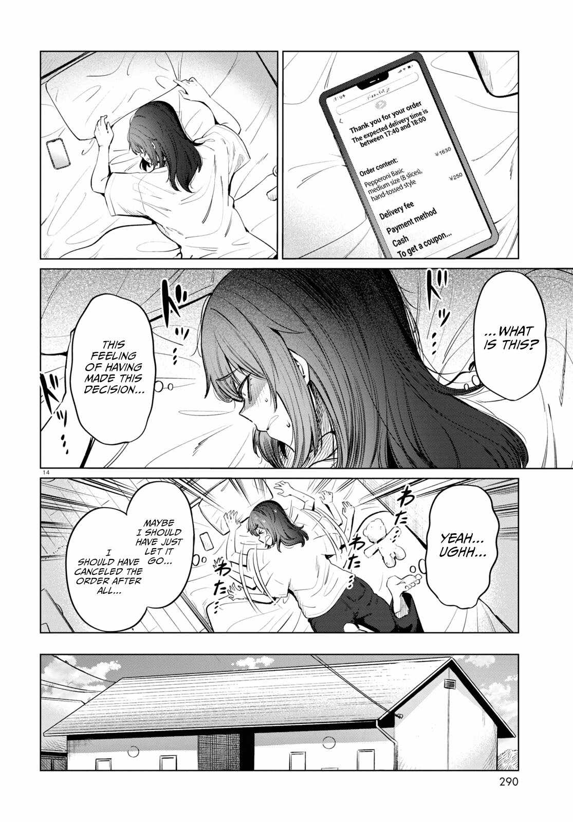 The Suffering of a 26 Year Old Unloved Female Doomer Chapter 10 - Page 15