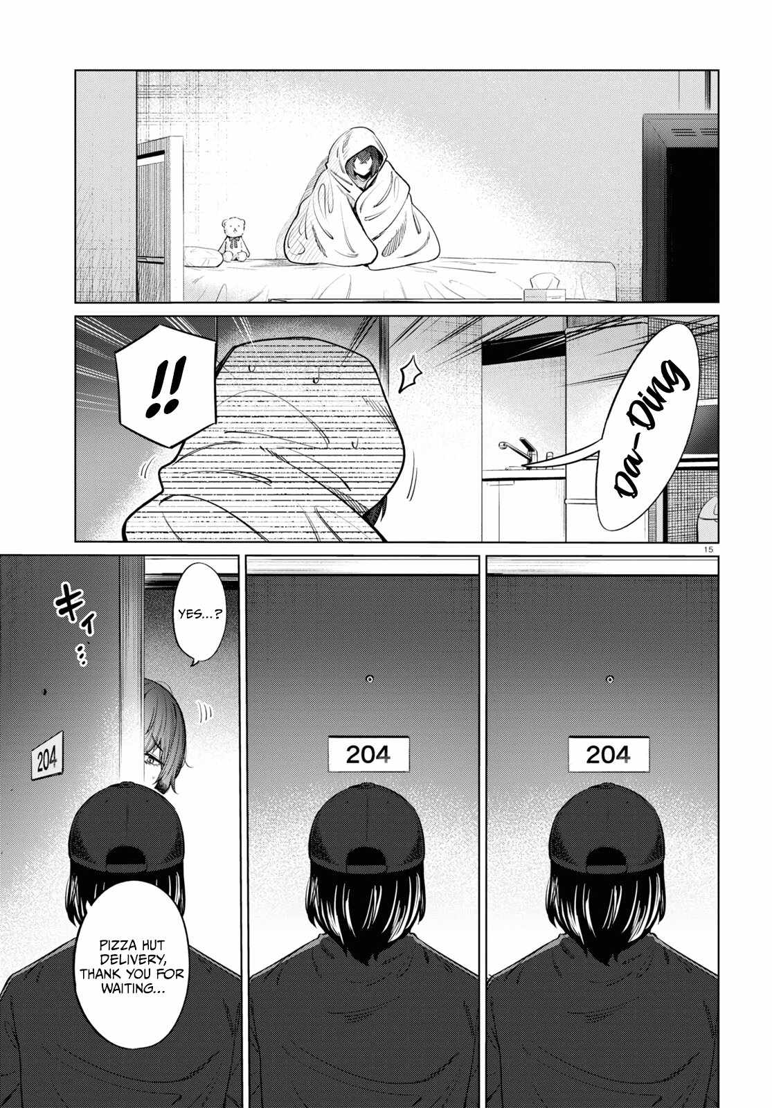 The Suffering of a 26 Year Old Unloved Female Doomer Chapter 10 - Page 16