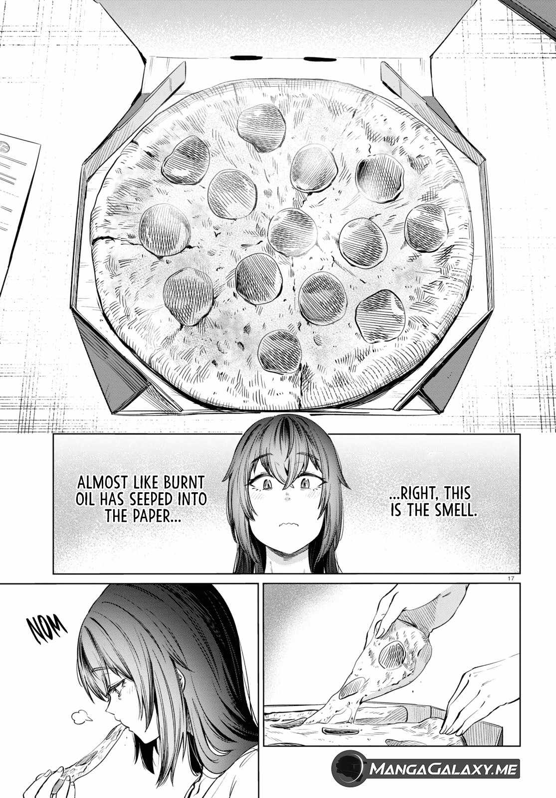 The Suffering of a 26 Year Old Unloved Female Doomer Chapter 10 - Page 18