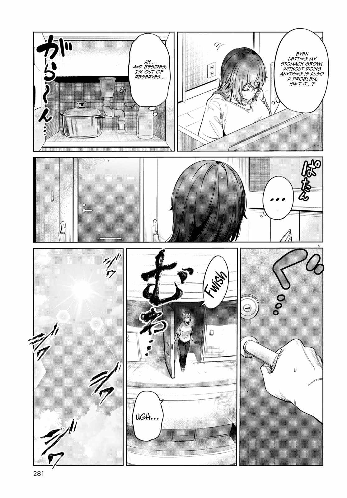 The Suffering of a 26 Year Old Unloved Female Doomer Chapter 10 - Page 6