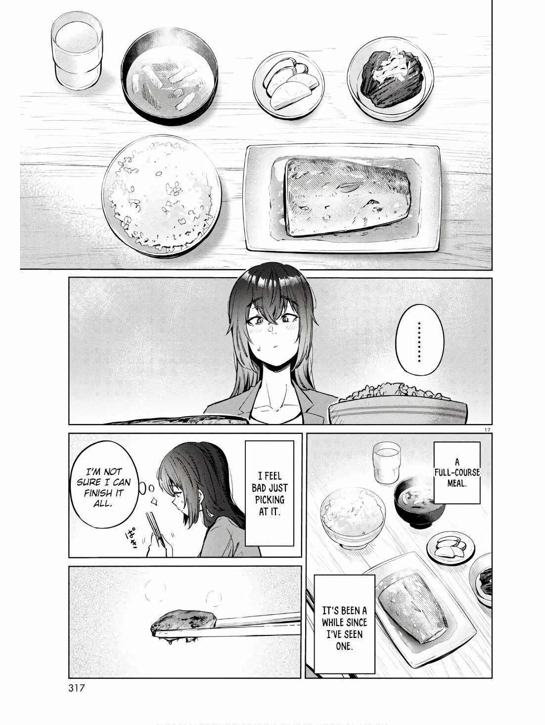 The Suffering of a 26 Year Old Unloved Female Doomer Chapter 11 - Page 18