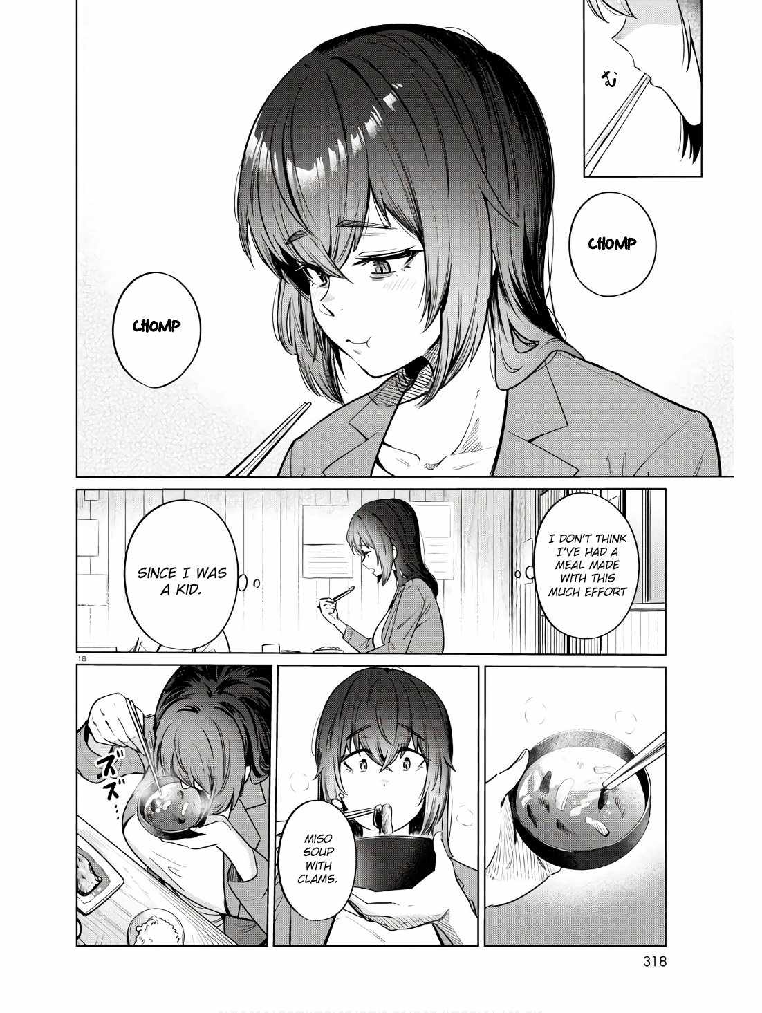 The Suffering of a 26 Year Old Unloved Female Doomer Chapter 11 - Page 19