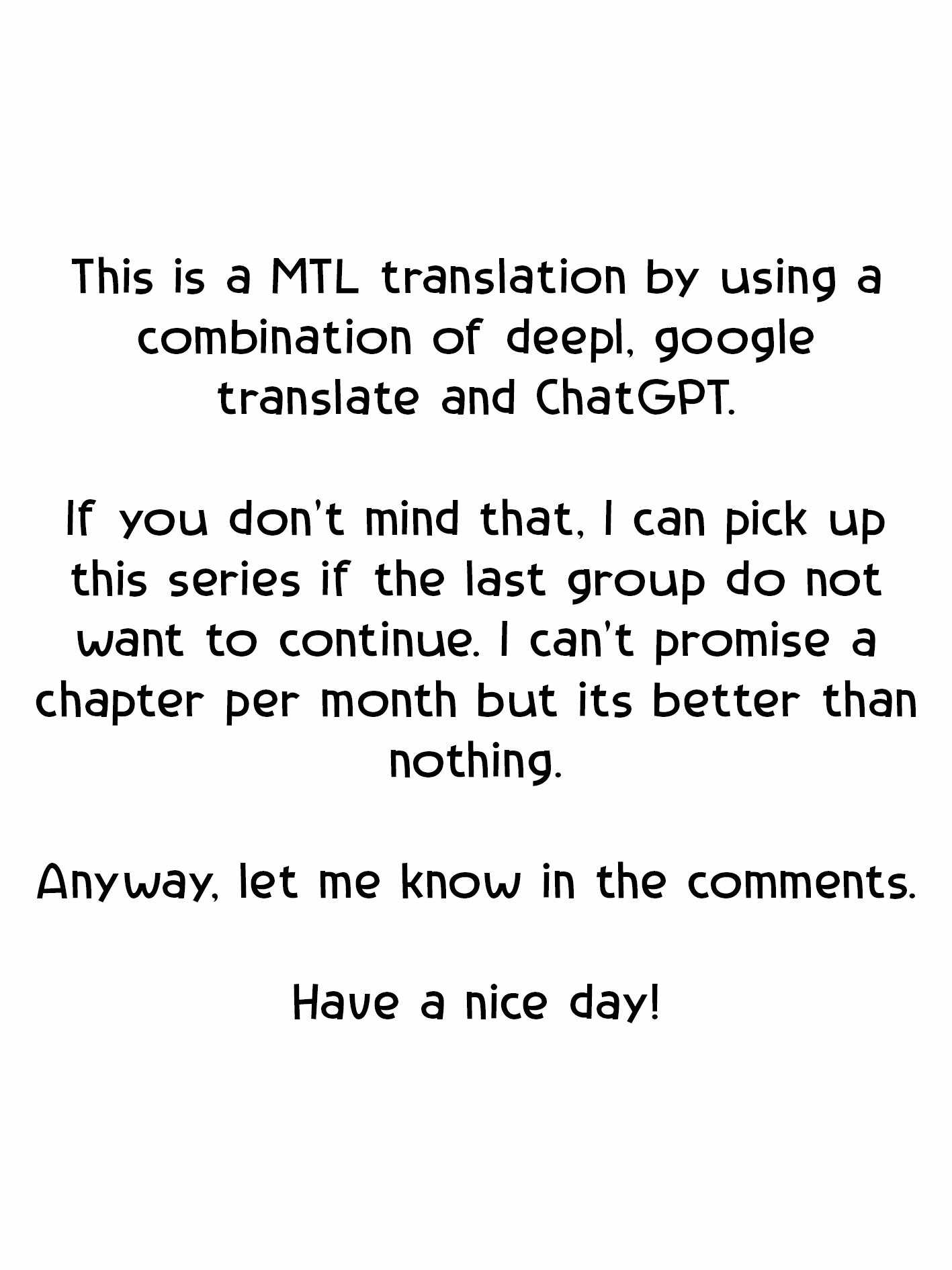 The Suffering of a 26 Year Old Unloved Female Doomer Chapter 12 - Page 23
