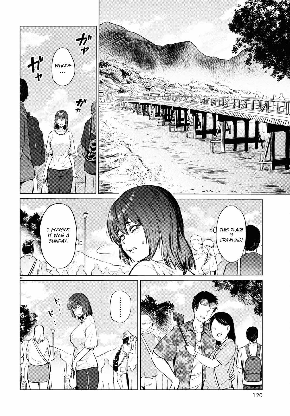 The Suffering of a 26 Year Old Unloved Female Doomer Chapter 13 - Page 11