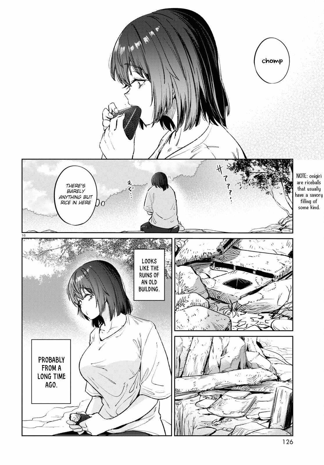 The Suffering of a 26 Year Old Unloved Female Doomer Chapter 13 - Page 17