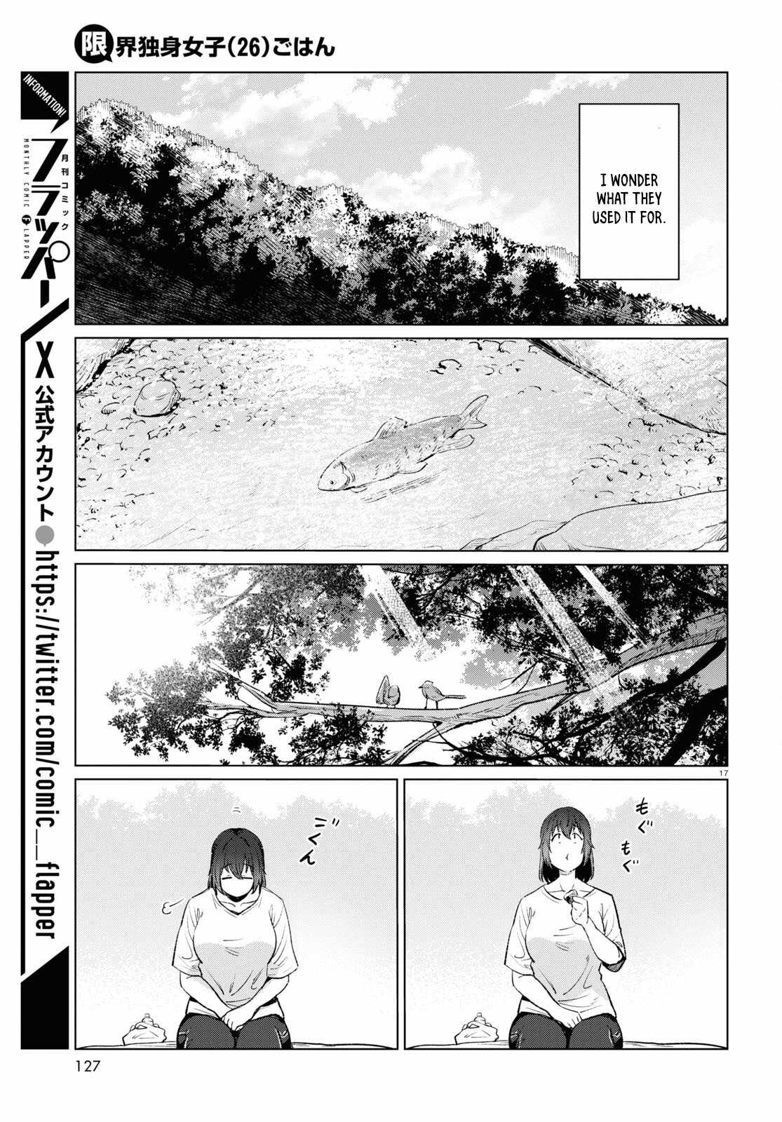 The Suffering of a 26 Year Old Unloved Female Doomer Chapter 13 - Page 18