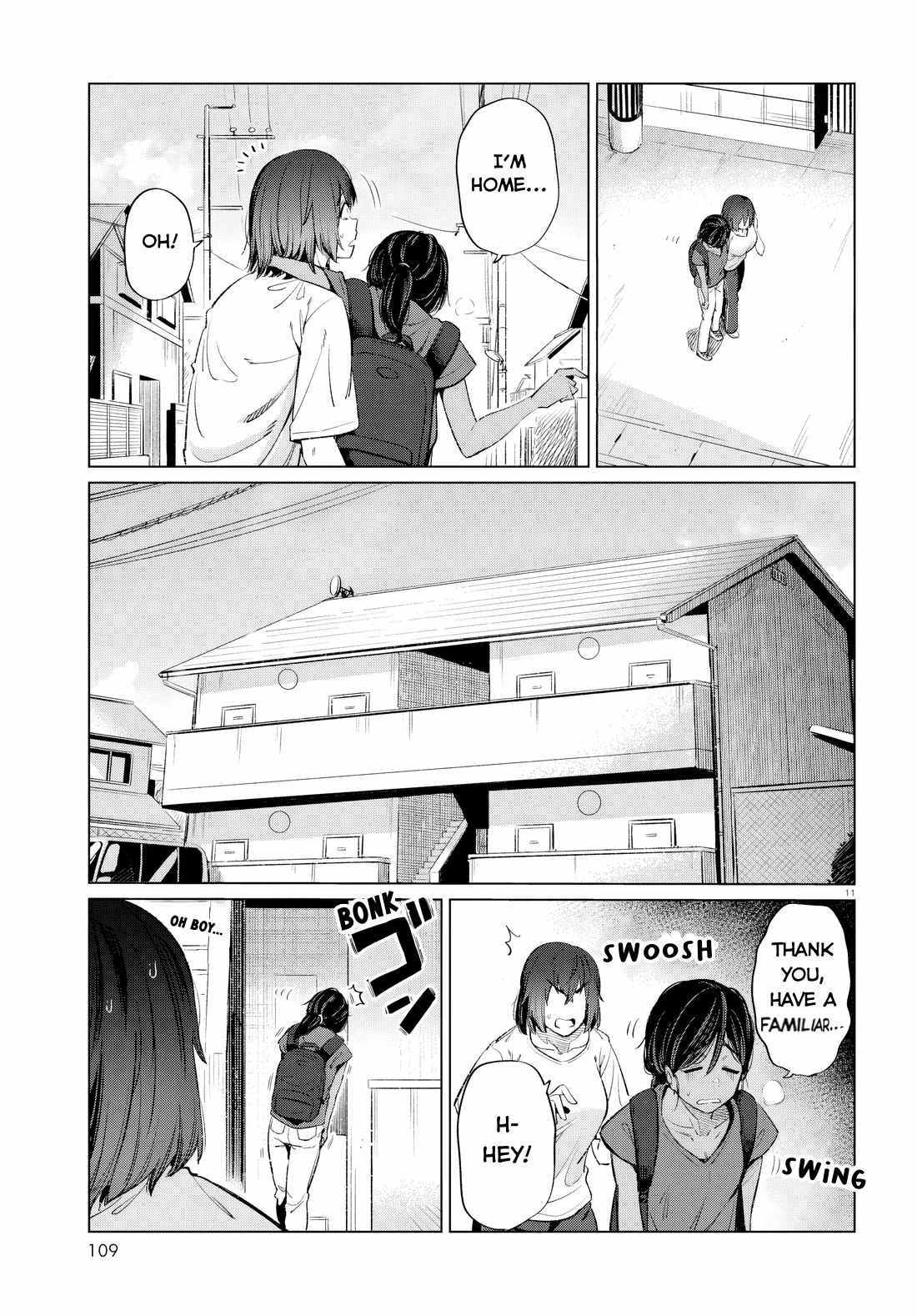 The Suffering of a 26 Year Old Unloved Female Doomer Chapter 14 - Page 11