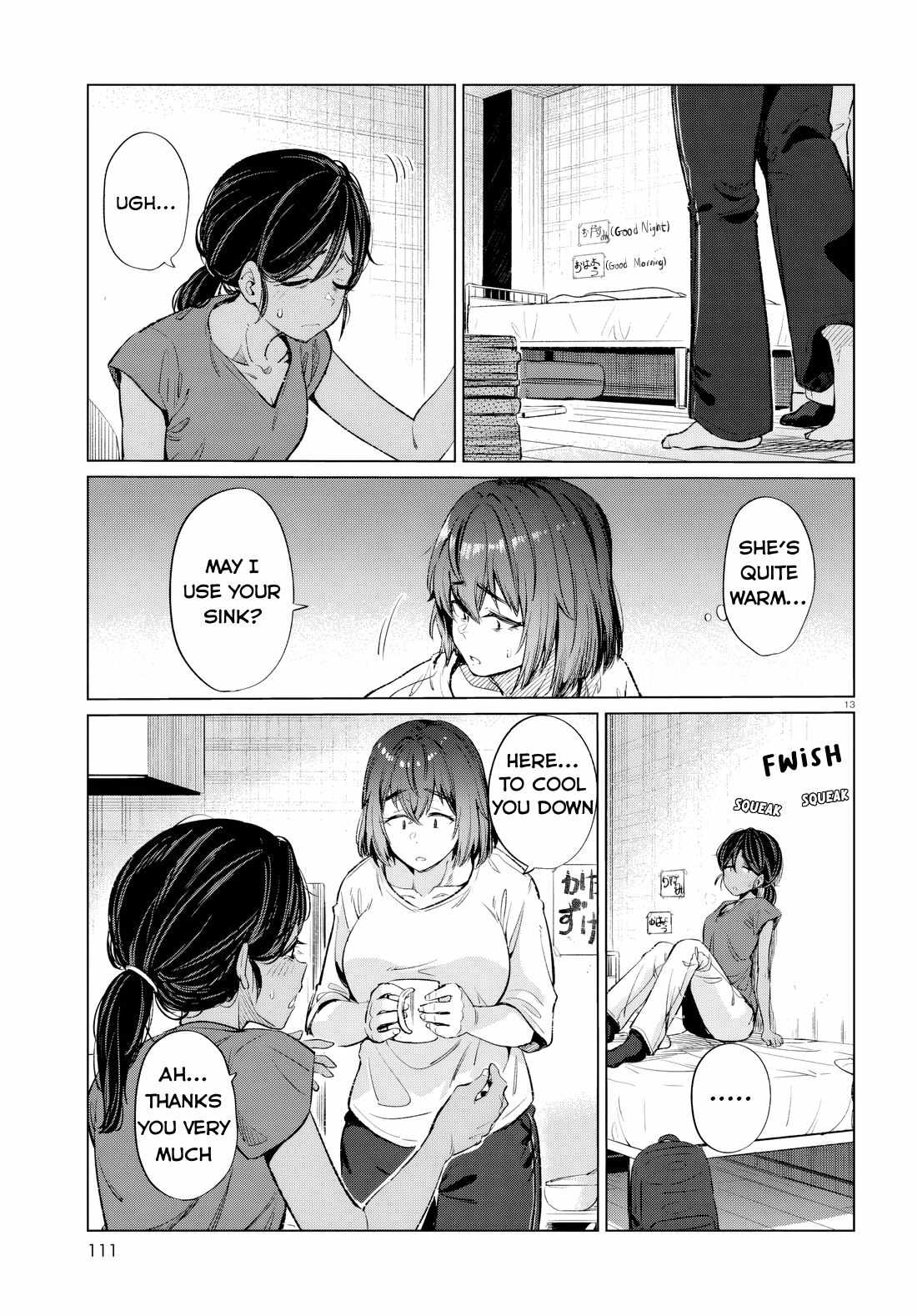The Suffering of a 26 Year Old Unloved Female Doomer Chapter 14 - Page 13