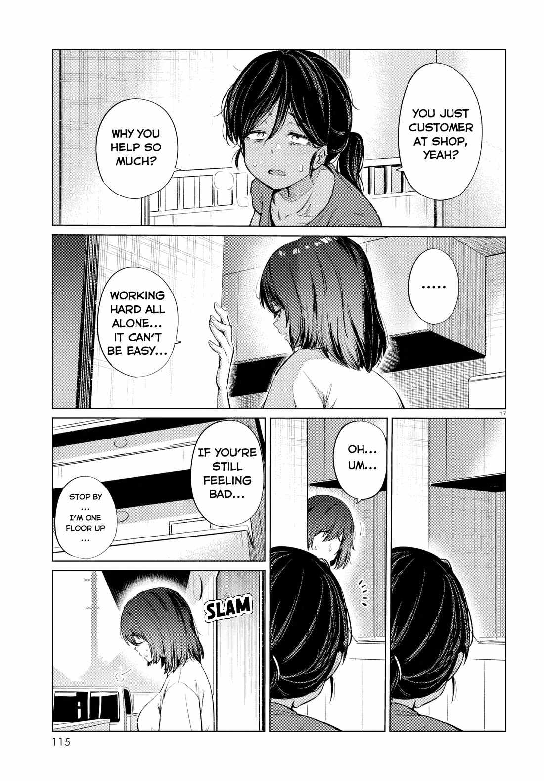 The Suffering of a 26 Year Old Unloved Female Doomer Chapter 14 - Page 17