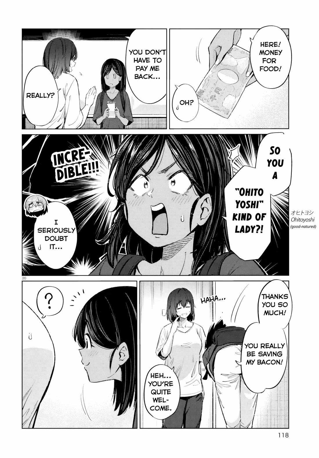 The Suffering of a 26 Year Old Unloved Female Doomer Chapter 14 - Page 20