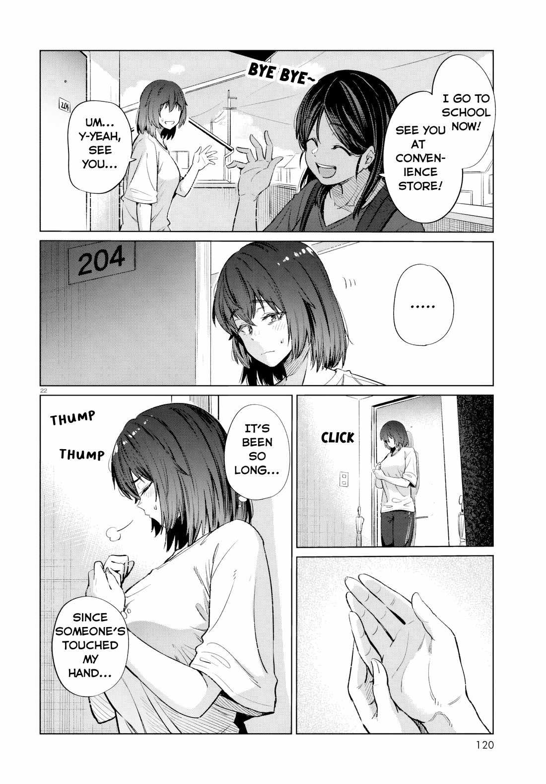 The Suffering of a 26 Year Old Unloved Female Doomer Chapter 14 - Page 22