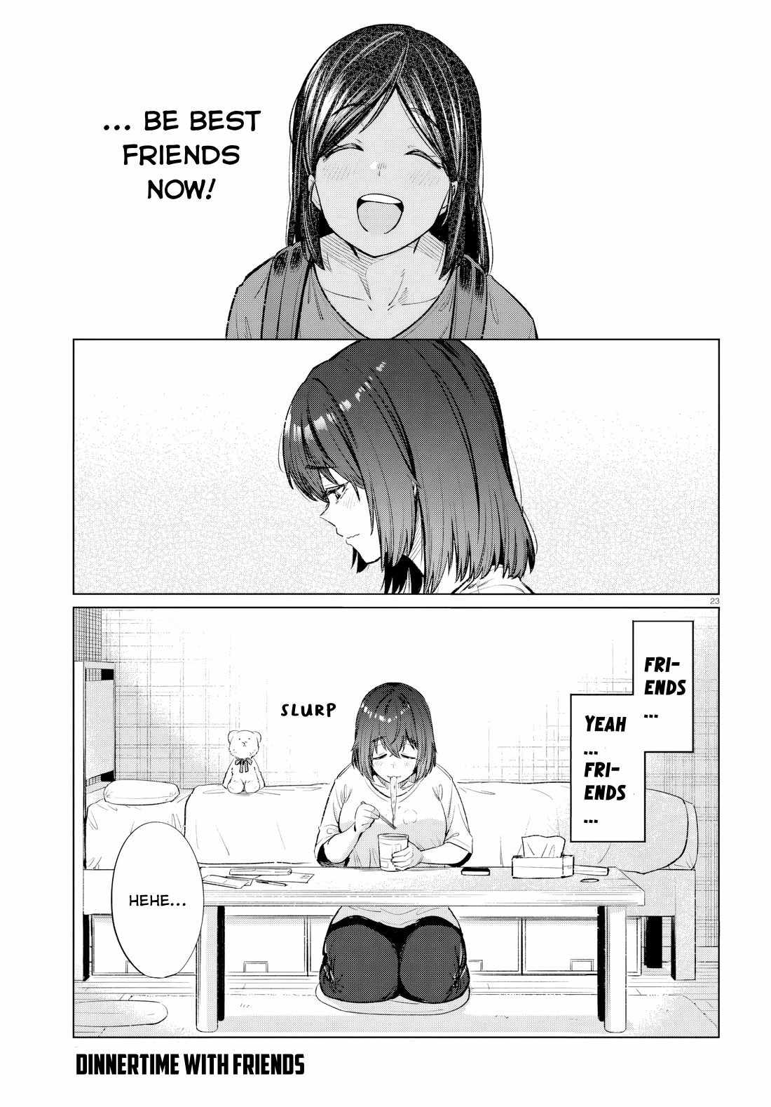 The Suffering of a 26 Year Old Unloved Female Doomer Chapter 14 - Page 23