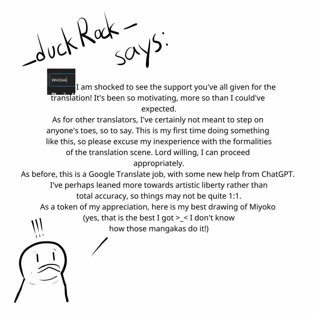 The Suffering of a 26 Year Old Unloved Female Doomer Chapter 14 - Page 24