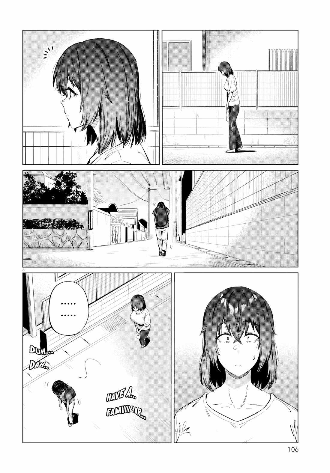 The Suffering of a 26 Year Old Unloved Female Doomer Chapter 14 - Page 8
