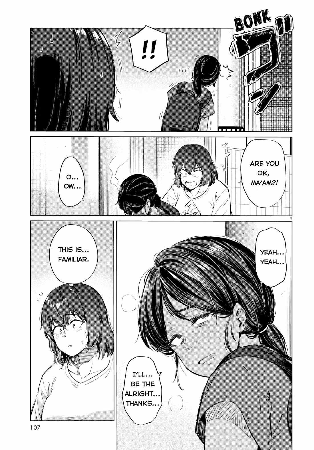 The Suffering of a 26 Year Old Unloved Female Doomer Chapter 14 - Page 9