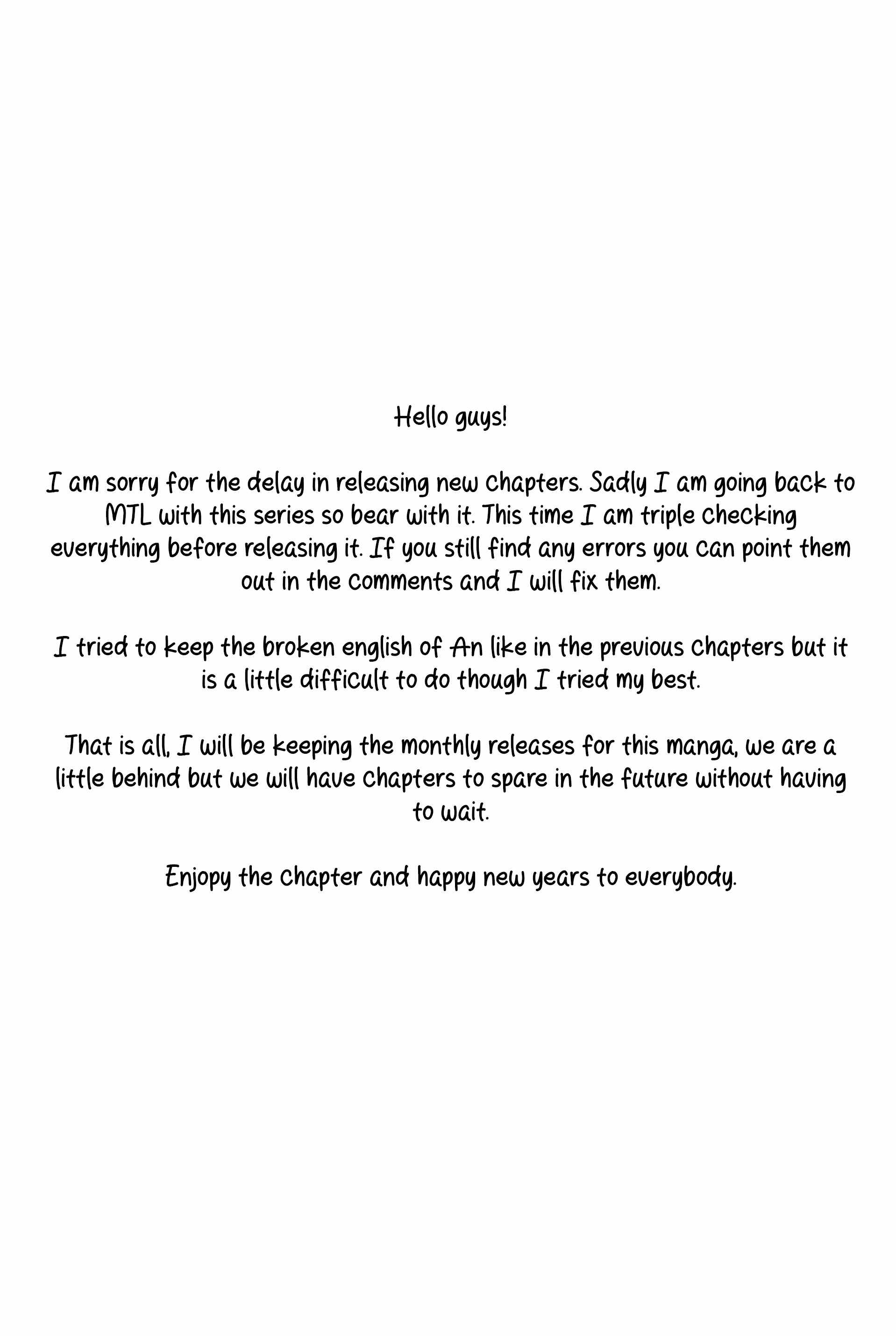 The Suffering of a 26 Year Old Unloved Female Doomer Chapter 16 - Page 24