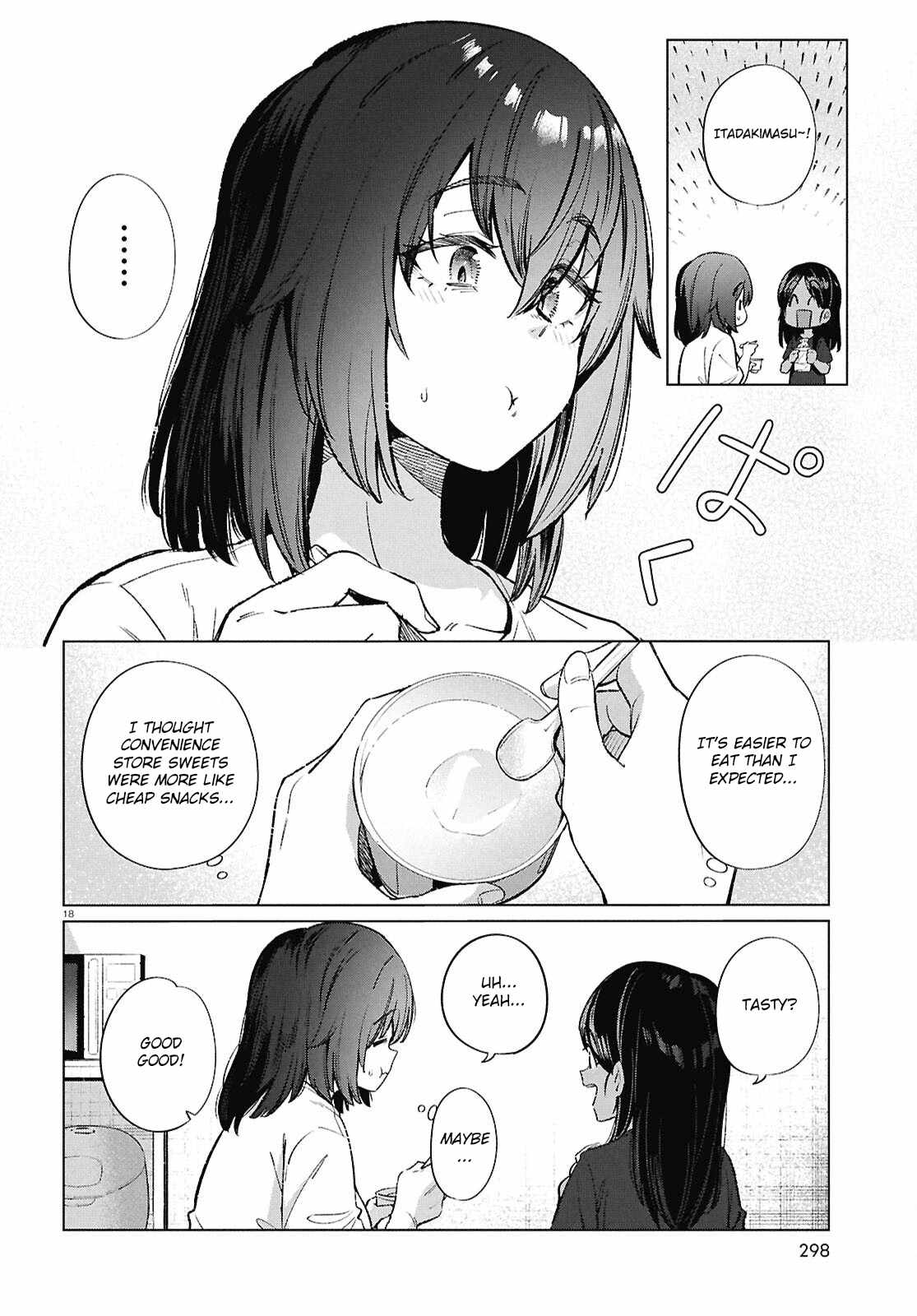 The Suffering of a 26 Year Old Unloved Female Doomer Chapter 18 - Page 19