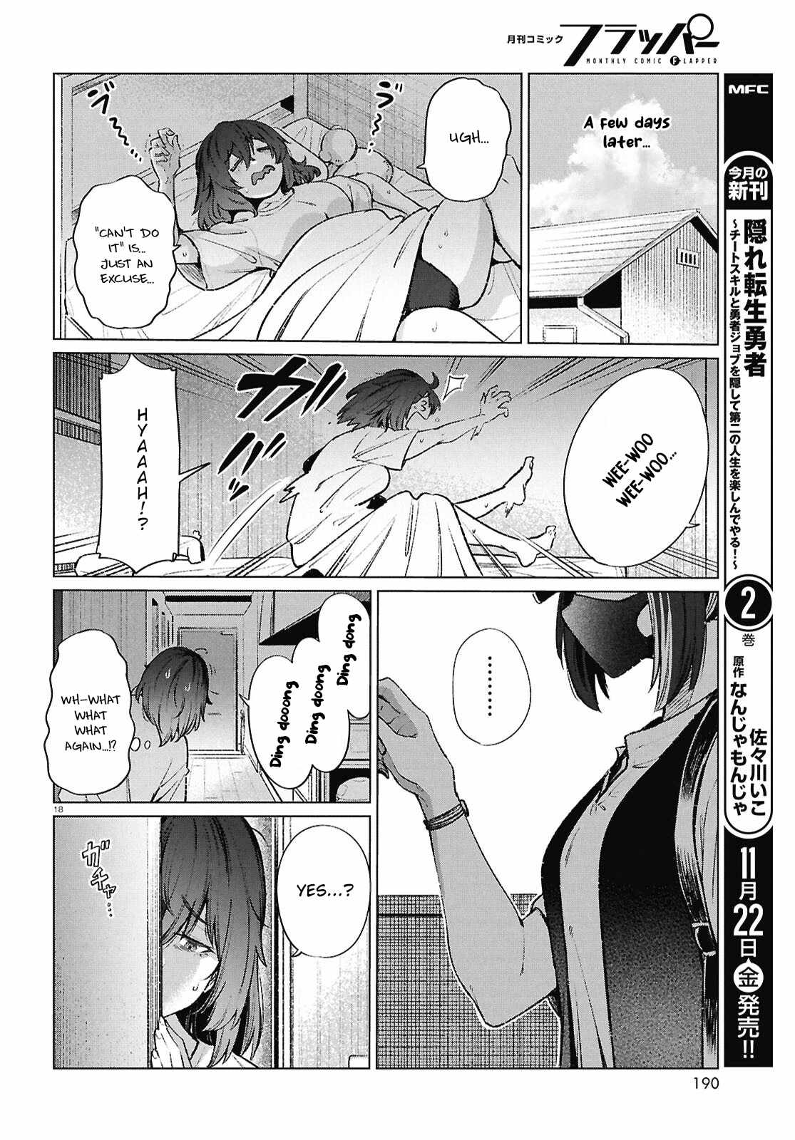 The Suffering of a 26 Year Old Unloved Female Doomer Chapter 19 - Page 19