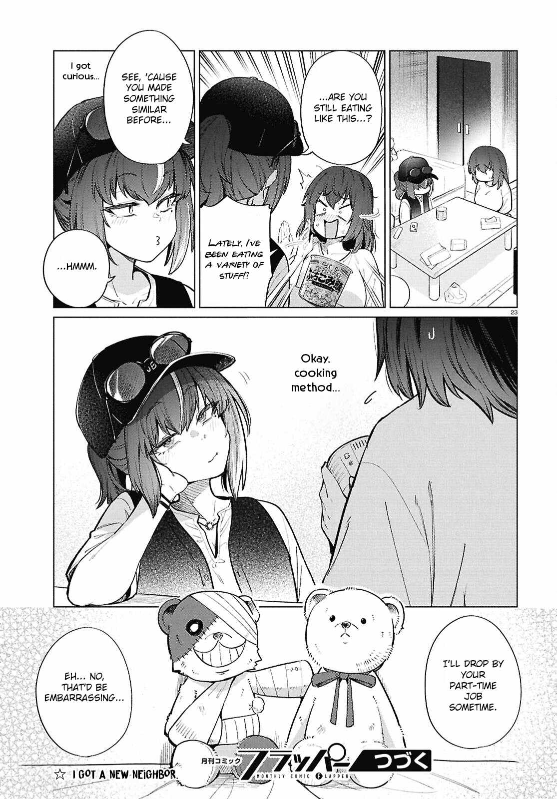 The Suffering of a 26 Year Old Unloved Female Doomer Chapter 19 - Page 24