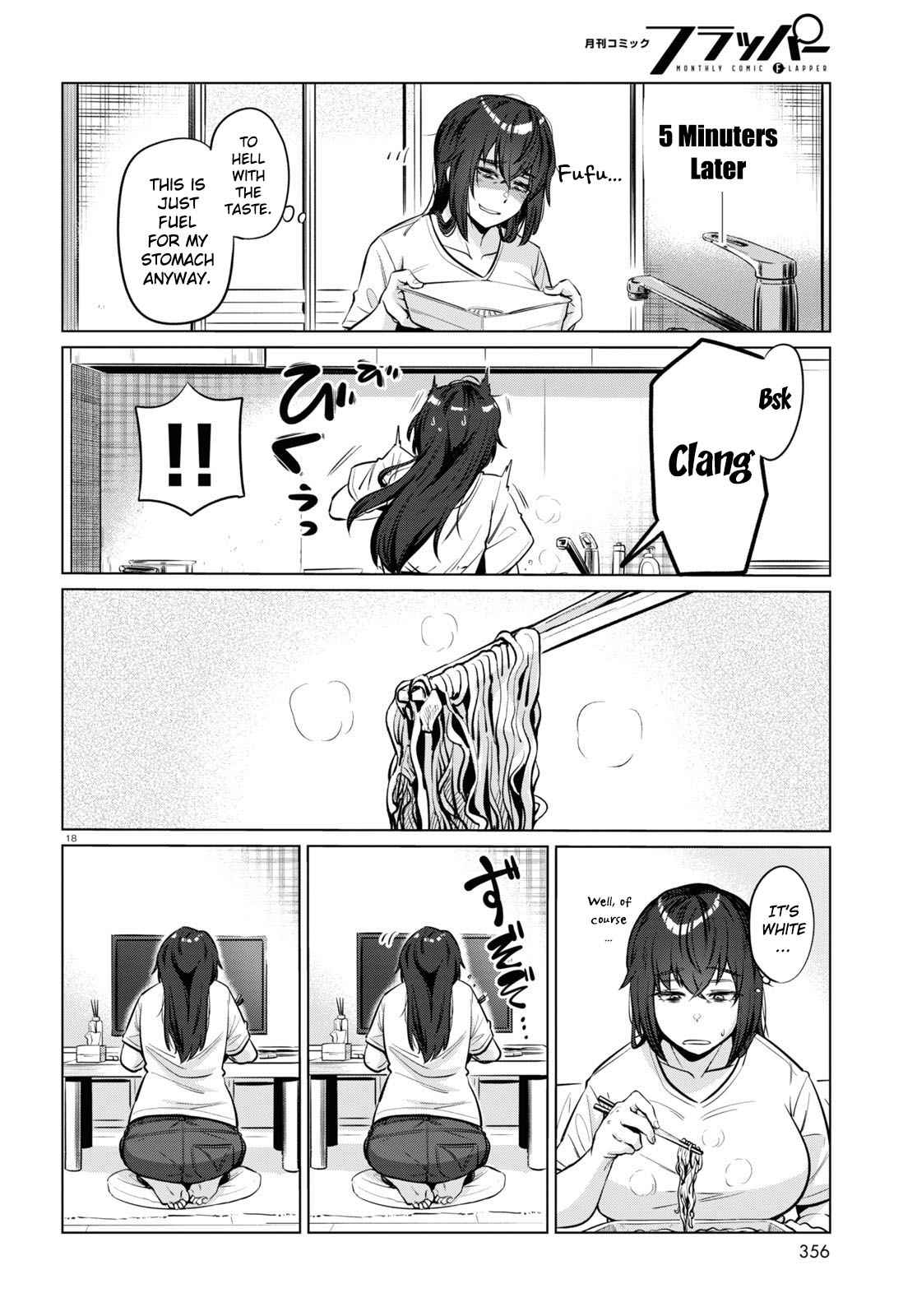 The Suffering of a 26 Year Old Unloved Female Doomer Chapter 2 - Page 18