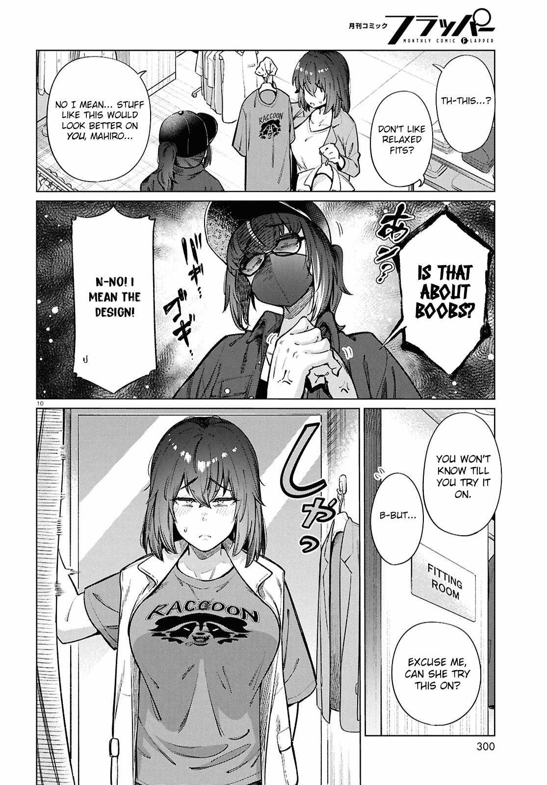 The Suffering of a 26 Year Old Unloved Female Doomer Chapter 20 - Page 11
