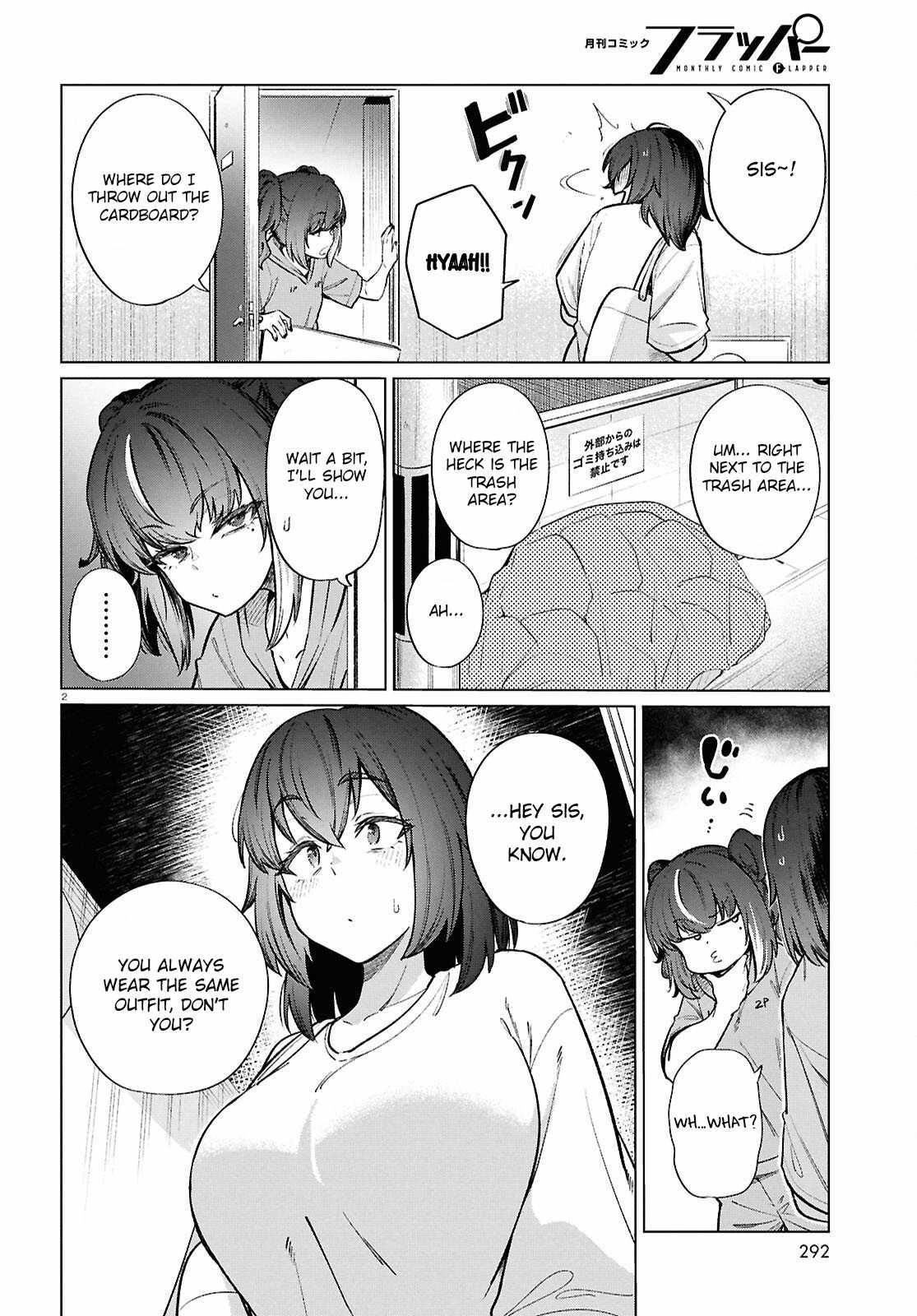 The Suffering of a 26 Year Old Unloved Female Doomer Chapter 20 - Page 3
