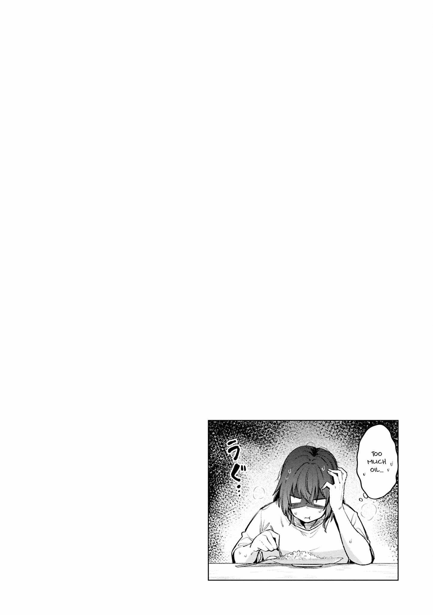 The Suffering of a 26 Year Old Unloved Female Doomer Chapter 21.5 - Page 5