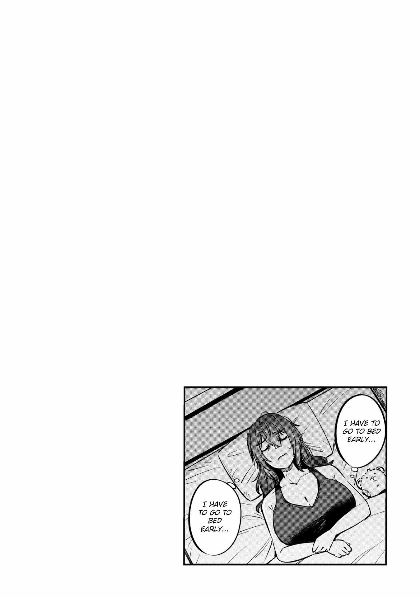 The Suffering of a 26 Year Old Unloved Female Doomer Chapter 21.5 - Page 7