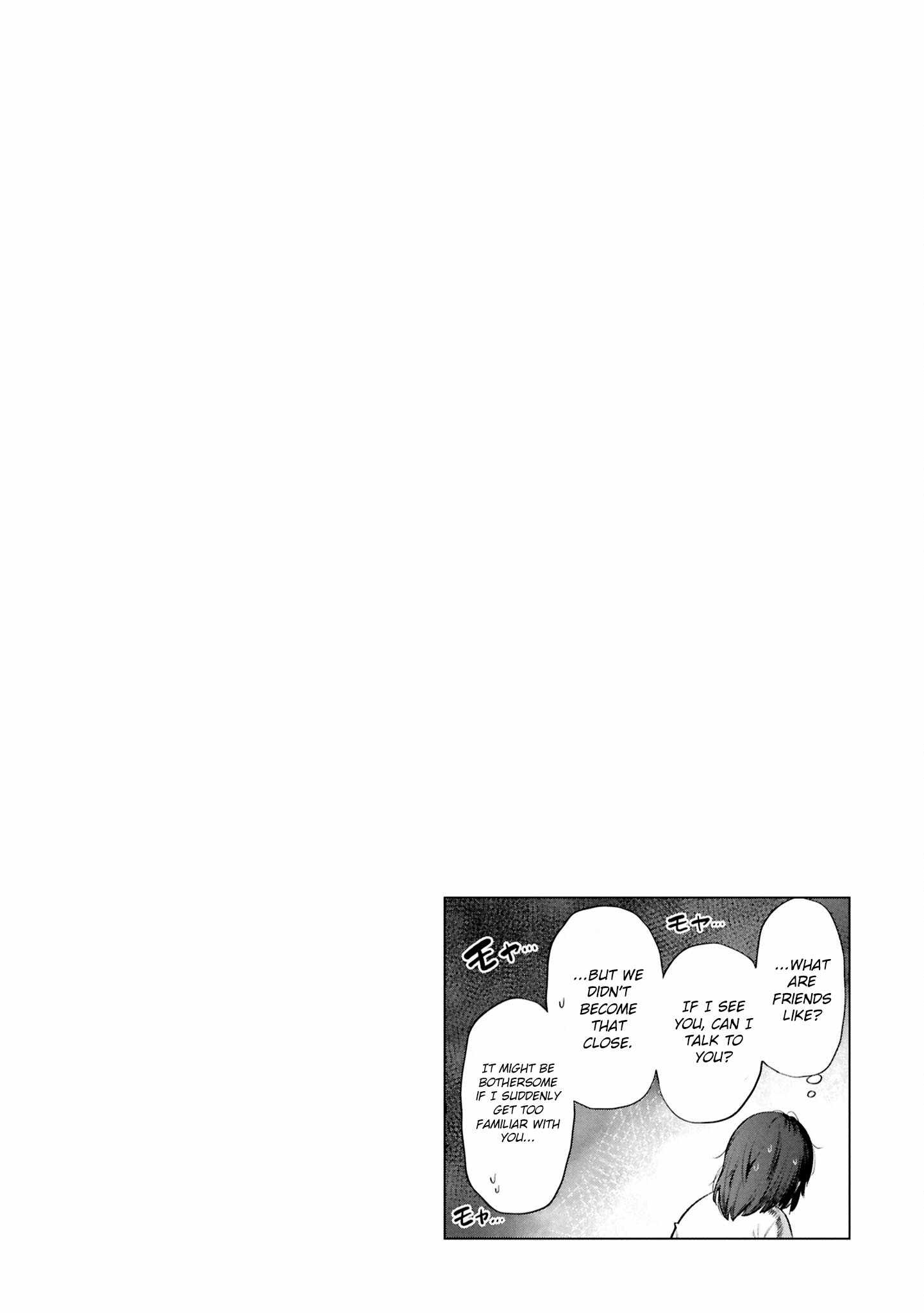The Suffering of a 26 Year Old Unloved Female Doomer Chapter 21.5 - Page 8