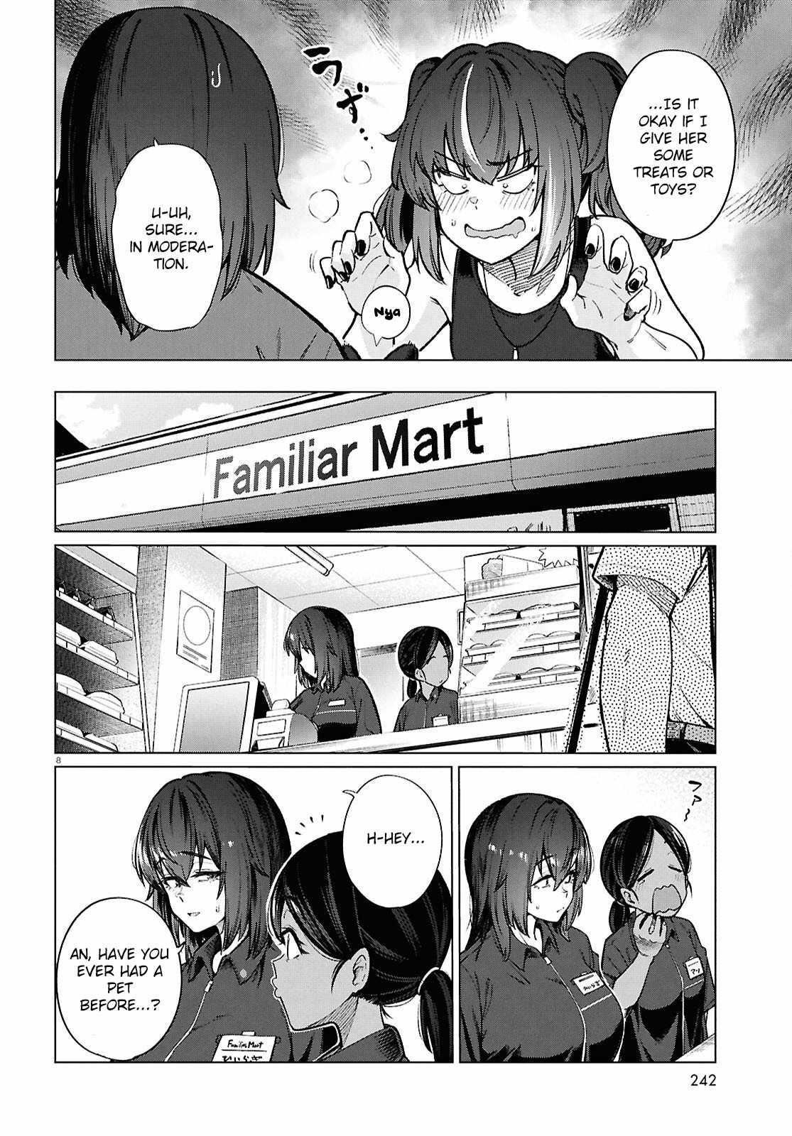 The Suffering of a 26 Year Old Unloved Female Doomer Chapter 22 - Page 11