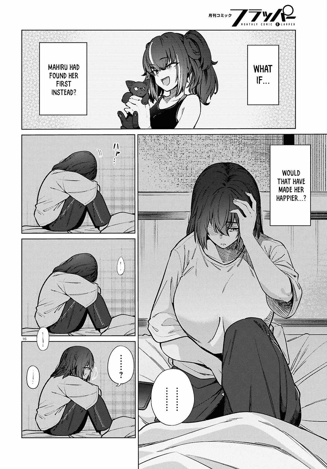 The Suffering of a 26 Year Old Unloved Female Doomer Chapter 22 - Page 19